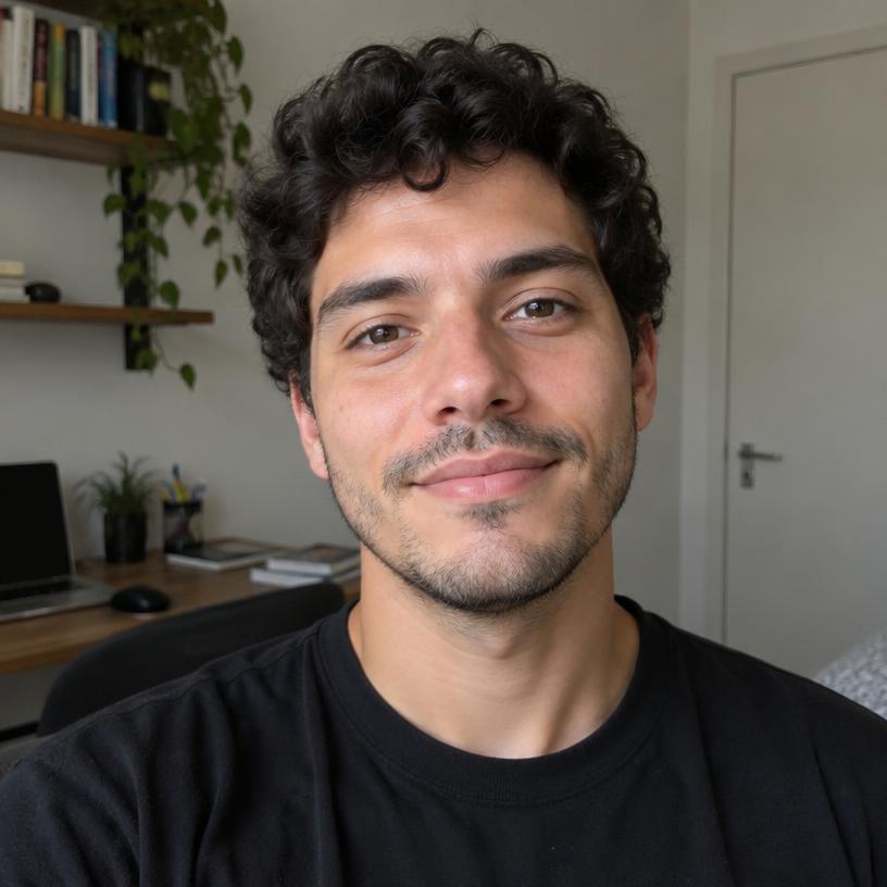 Foto de Marcos Vinícius
